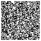 QR code with B J Painting and General Cnstr contacts
