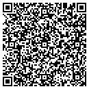 QR code with L A Underground contacts