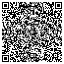 QR code with V Generations contacts