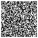 QR code with L A Tan & More contacts