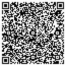 QR code with Charybda contacts