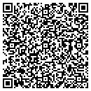 QR code with P C Mechanix contacts