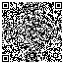 QR code with M 20 Construction contacts