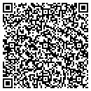 QR code with J & E Amusement contacts