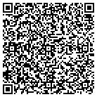 QR code with Serrano's Portable Toilets contacts