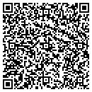 QR code with J M E Studios contacts