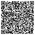 QR code with M I A contacts