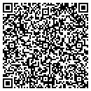 QR code with B & C Conner Inc contacts