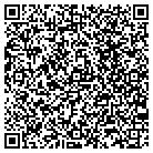 QR code with A To Z Cleaning Service contacts
