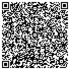 QR code with McClellan & Vick Consulting contacts