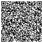 QR code with T Or C Wastewater Div contacts