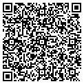 QR code with B J Crow contacts