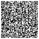 QR code with B & W Transfer & Storage contacts