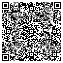 QR code with J D Halle DDS PC contacts