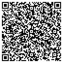 QR code with R & Js Vending contacts