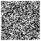 QR code with Adams House Antiques contacts