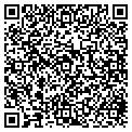 QR code with DAMP contacts