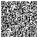 QR code with L R Cabinets contacts