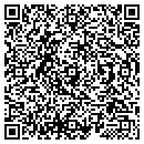 QR code with S & C Claims contacts