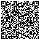 QR code with T J Ranch contacts