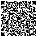 QR code with R & J Trading Post contacts
