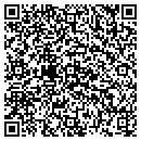 QR code with B & M Controls contacts