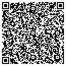 QR code with J & D Service contacts