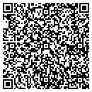 QR code with B & J Auto Exchange contacts