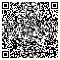 QR code with KFC contacts