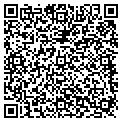 QR code with GNC contacts