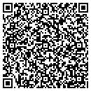QR code with R & D Quick Stop contacts