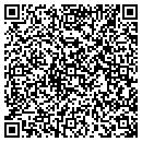 QR code with L E Electric contacts