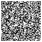 QR code with H & P Financial Service Inc contacts