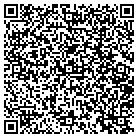 QR code with L & R Oilfield Service contacts