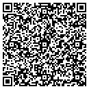 QR code with T & K Brokerage contacts