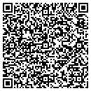 QR code with B L Construction contacts