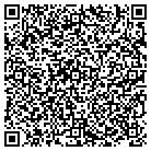 QR code with H & R Block Tax Service contacts