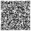 QR code with E Z Self Storage contacts