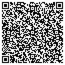 QR code with Hair Expose' contacts