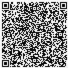 QR code with Adelante Bargain Square contacts