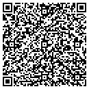 QR code with D & D Handyman Service contacts