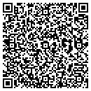 QR code with Hayden Evans contacts