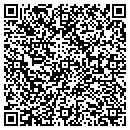 QR code with A S Horner contacts