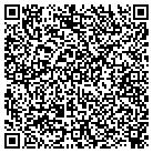 QR code with B&S Costales Plastering contacts