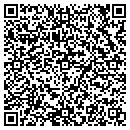 QR code with C & D Trucking Co contacts
