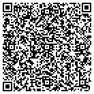 QR code with K N Field Service Inc contacts