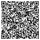 QR code with G & R Masonry contacts