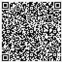 QR code with J R A Builders contacts