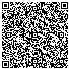 QR code with R Jeffrey Bowers OD contacts