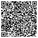 QR code with Baker contacts